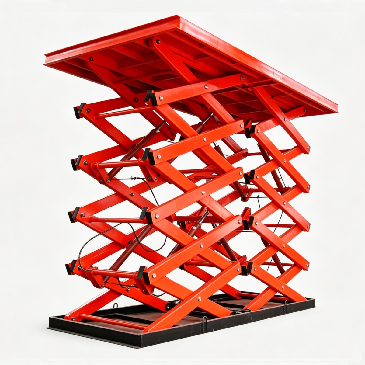 新北三峡重型固定升降机